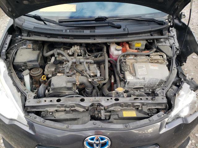 Photo 10 VIN: JTDKDTB30C1502091 - TOYOTA PRIUS C 