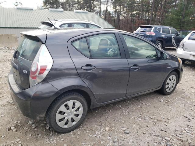 Photo 2 VIN: JTDKDTB30C1502091 - TOYOTA PRIUS C 