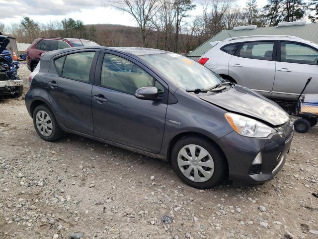 Photo 3 VIN: JTDKDTB30C1502091 - TOYOTA PRIUS C 