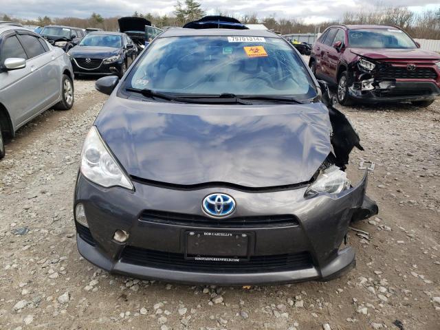 Photo 4 VIN: JTDKDTB30C1502091 - TOYOTA PRIUS C 