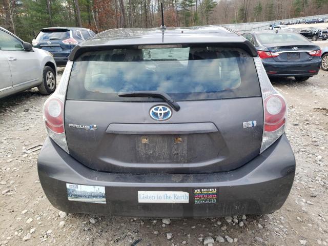 Photo 5 VIN: JTDKDTB30C1502091 - TOYOTA PRIUS C 