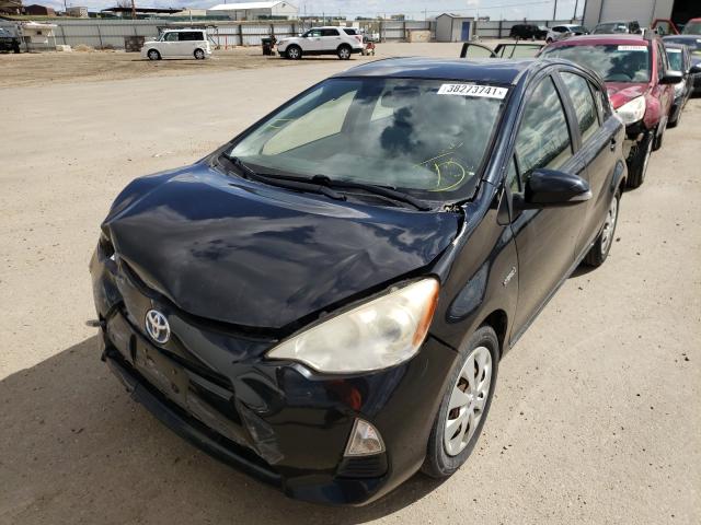 Photo 1 VIN: JTDKDTB30C1504214 - TOYOTA PRIUS 