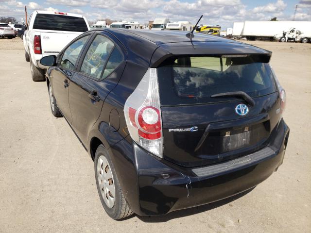 Photo 2 VIN: JTDKDTB30C1504214 - TOYOTA PRIUS 