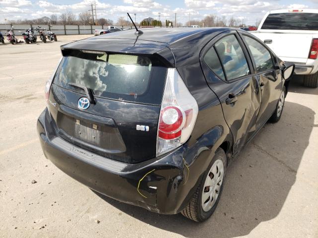 Photo 3 VIN: JTDKDTB30C1504214 - TOYOTA PRIUS 