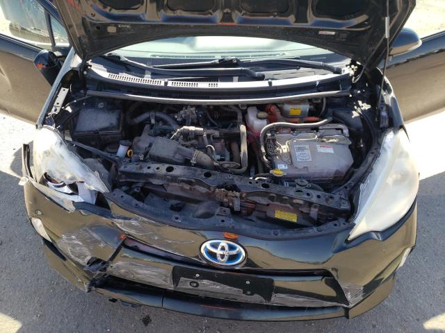 Photo 6 VIN: JTDKDTB30C1504214 - TOYOTA PRIUS 