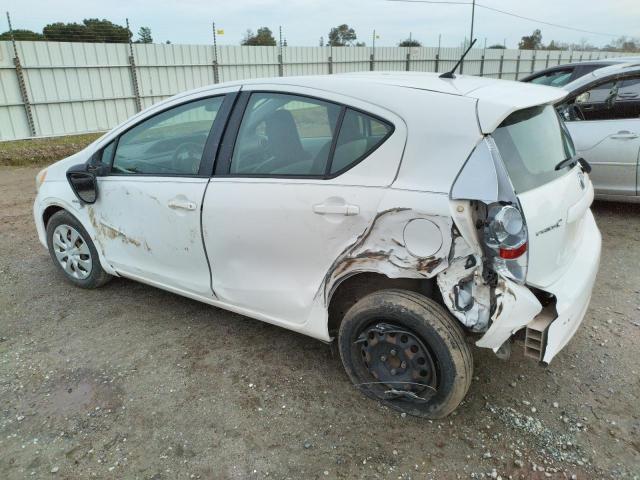 Photo 1 VIN: JTDKDTB30C1504584 - TOYOTA PRIUS C 