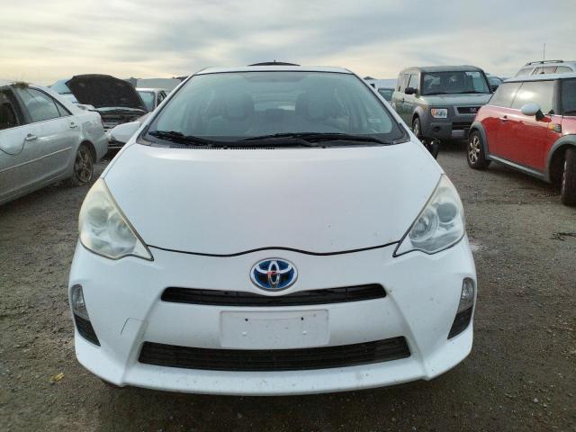 Photo 4 VIN: JTDKDTB30C1504584 - TOYOTA PRIUS C 