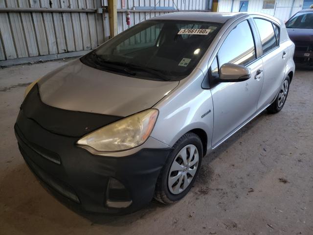 Photo 1 VIN: JTDKDTB30C1506223 - TOYOTA PRIUS C 