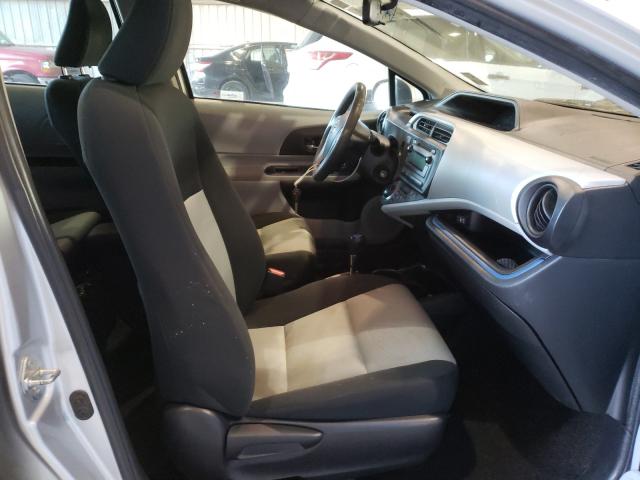 Photo 4 VIN: JTDKDTB30C1506223 - TOYOTA PRIUS C 