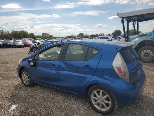 Photo 1 VIN: JTDKDTB30C1509350 - TOYOTA PRIUS C 