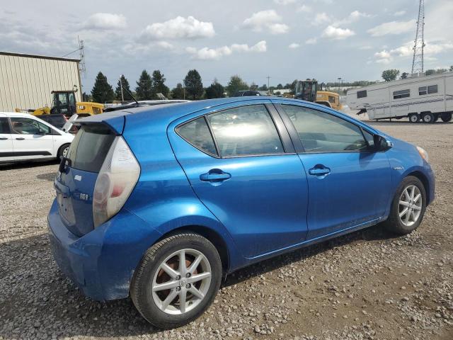 Photo 2 VIN: JTDKDTB30C1509350 - TOYOTA PRIUS C 