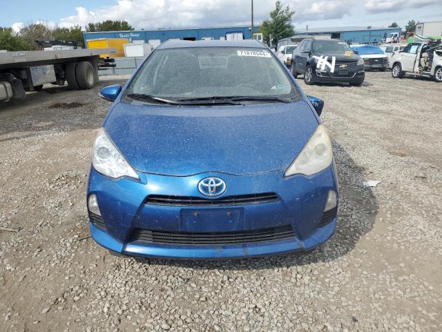 Photo 4 VIN: JTDKDTB30C1509350 - TOYOTA PRIUS C 