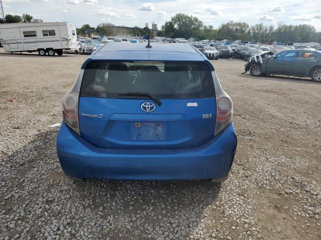 Photo 5 VIN: JTDKDTB30C1509350 - TOYOTA PRIUS C 