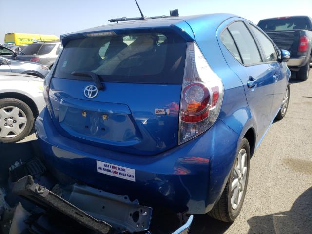 Photo 3 VIN: JTDKDTB30C1509624 - TOYOTA PRIUS 