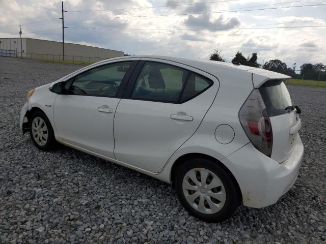 Photo 1 VIN: JTDKDTB30C1510434 - TOYOTA PRIUS C 