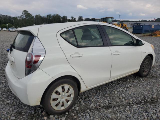 Photo 2 VIN: JTDKDTB30C1510434 - TOYOTA PRIUS C 