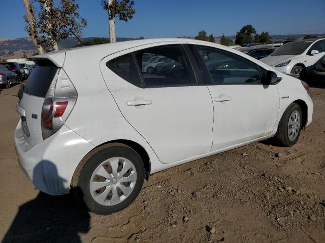 Photo 2 VIN: JTDKDTB30C1513950 - TOYOTA PRIUS C 