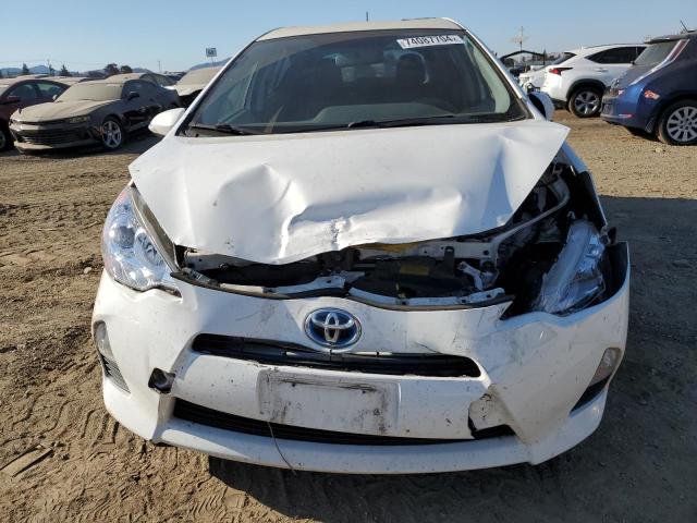 Photo 4 VIN: JTDKDTB30C1513950 - TOYOTA PRIUS C 