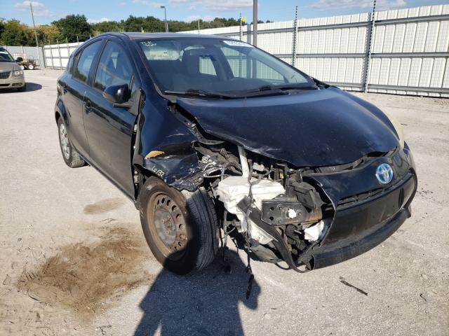 Photo 0 VIN: JTDKDTB30C1514290 - TOYOTA PRIUS 