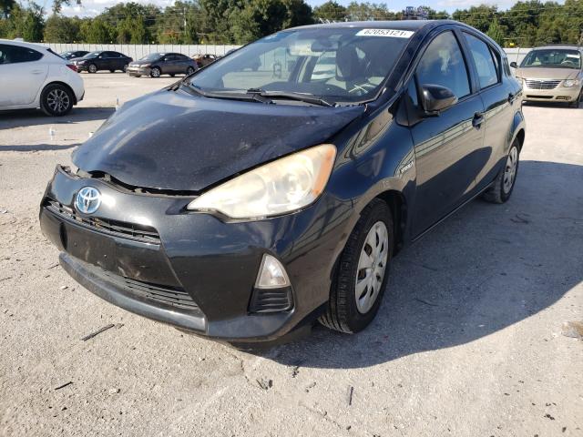 Photo 1 VIN: JTDKDTB30C1514290 - TOYOTA PRIUS 