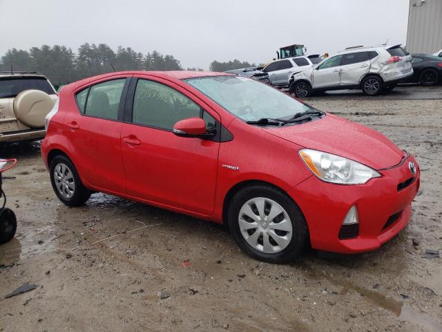 Photo 3 VIN: JTDKDTB30C1514371 - TOYOTA PRIUS C 