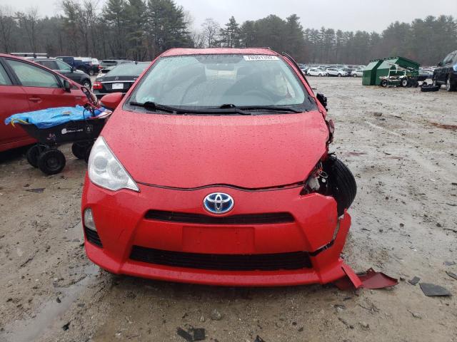 Photo 4 VIN: JTDKDTB30C1514371 - TOYOTA PRIUS C 