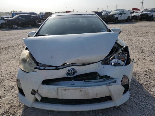 Photo 4 VIN: JTDKDTB30C1517416 - TOYOTA PRIUS C 