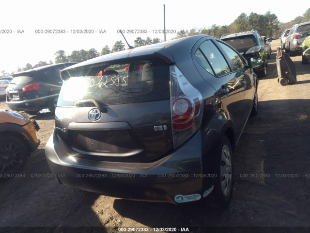 Photo 3 VIN: JTDKDTB30C1518775 - TOYOTA PRIUS C 