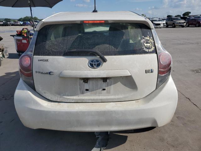 Photo 5 VIN: JTDKDTB30C1519750 - TOYOTA PRIUS C 