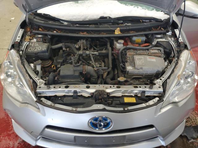 Photo 10 VIN: JTDKDTB30C1521434 - TOYOTA PRIUS 