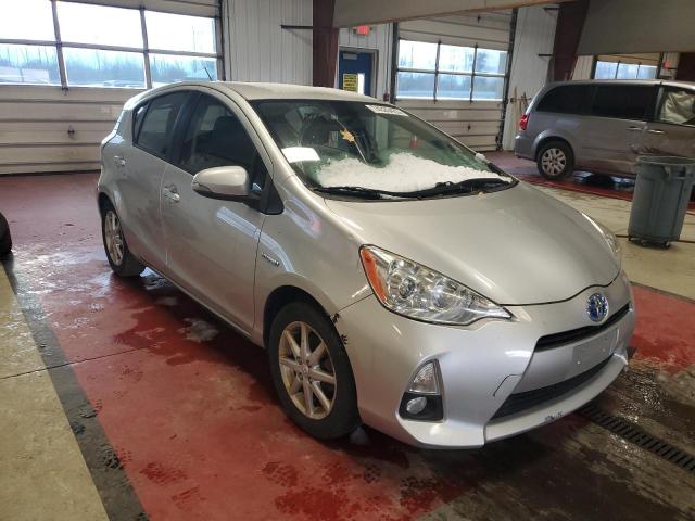 Photo 3 VIN: JTDKDTB30C1521434 - TOYOTA PRIUS 