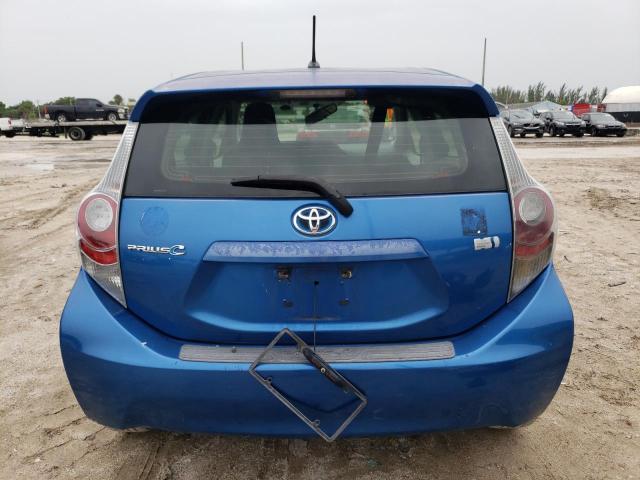 Photo 5 VIN: JTDKDTB30C1522700 - TOYOTA PRIUS 