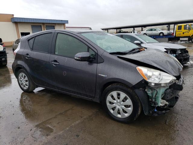 Photo 3 VIN: JTDKDTB30C1525077 - TOYOTA PRIUS C FO 