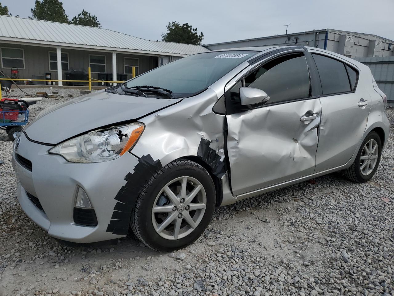 Photo 0 VIN: JTDKDTB30C1525905 - TOYOTA PRIUS 