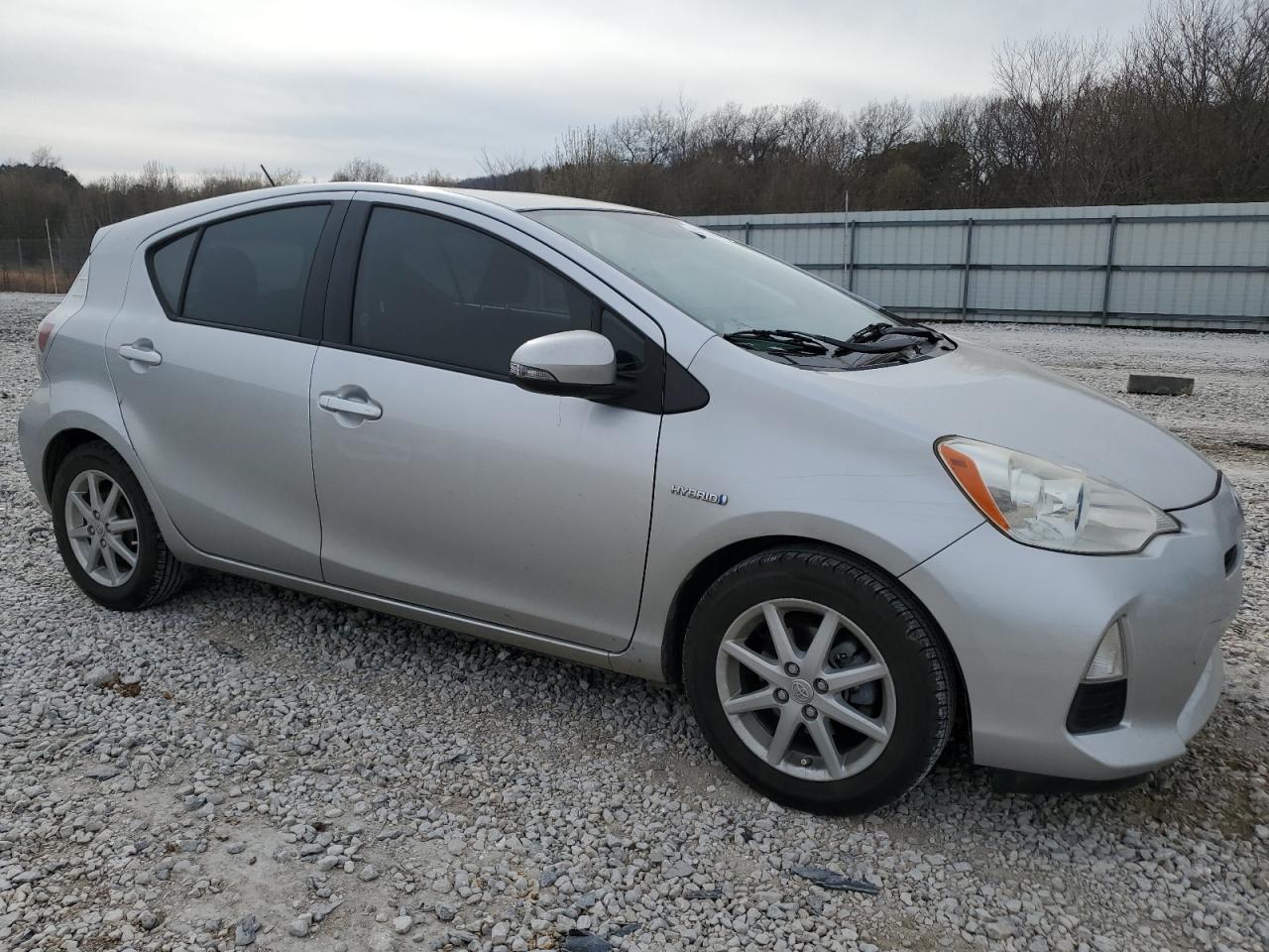 Photo 3 VIN: JTDKDTB30C1525905 - TOYOTA PRIUS 