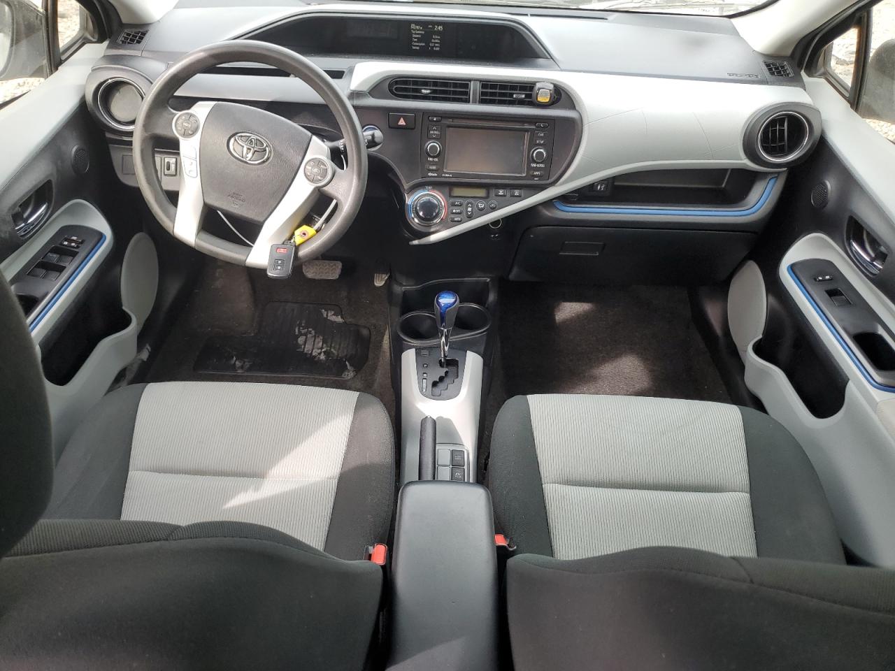 Photo 7 VIN: JTDKDTB30C1525905 - TOYOTA PRIUS 