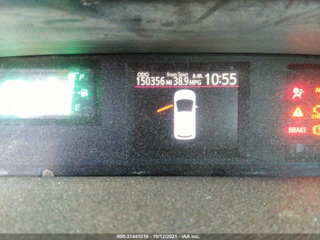 Photo 6 VIN: JTDKDTB30D1036969 - TOYOTA PRIUS C 