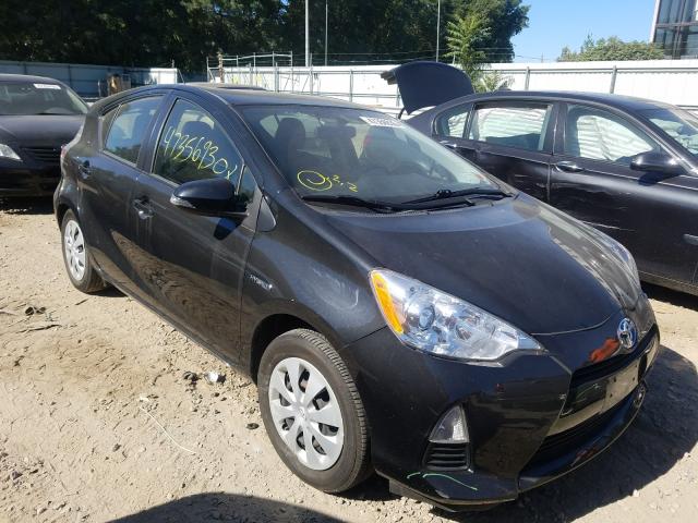 Photo 0 VIN: JTDKDTB30D1037569 - TOYOTA PRIUS C 