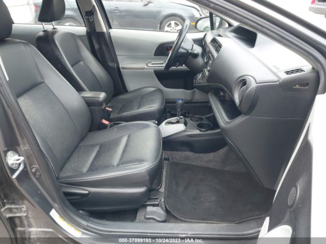 Photo 4 VIN: JTDKDTB30D1038348 - TOYOTA PRIUS C 