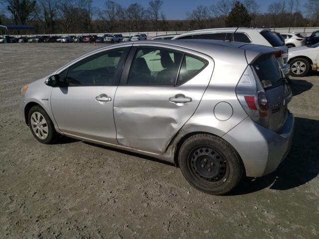 Photo 1 VIN: JTDKDTB30D1038608 - TOYOTA PRIUS C 