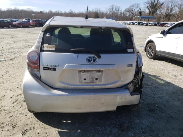 Photo 5 VIN: JTDKDTB30D1038608 - TOYOTA PRIUS C 