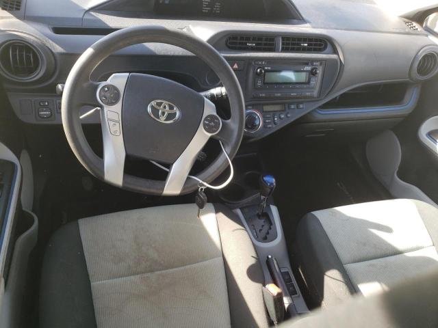 Photo 7 VIN: JTDKDTB30D1038608 - TOYOTA PRIUS C 