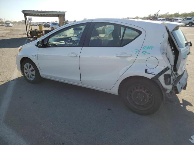 Photo 1 VIN: JTDKDTB30D1040701 - TOYOTA PRIUS 