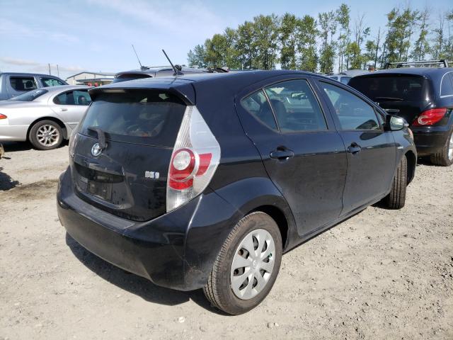 Photo 3 VIN: JTDKDTB30D1041427 - TOYOTA PRIUS C 