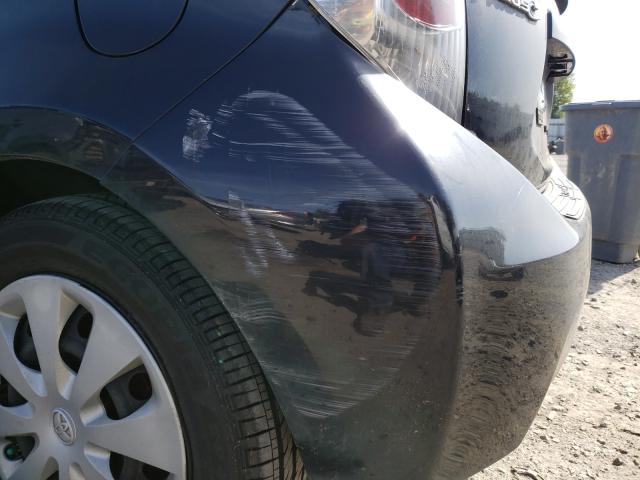 Photo 8 VIN: JTDKDTB30D1041427 - TOYOTA PRIUS C 