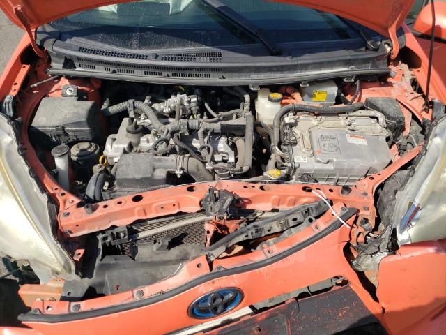 Photo 10 VIN: JTDKDTB30D1043193 - TOYOTA PRIUS 