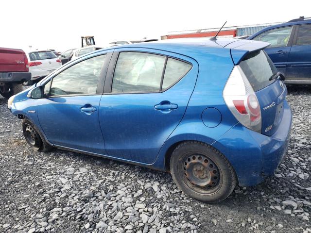 Photo 1 VIN: JTDKDTB30D1044912 - TOYOTA PRIUS C 