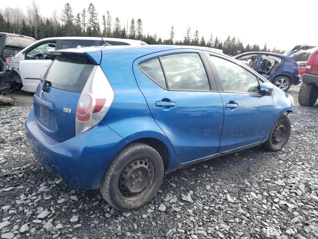 Photo 2 VIN: JTDKDTB30D1044912 - TOYOTA PRIUS C 