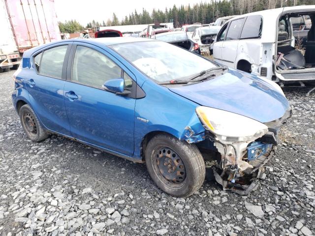 Photo 3 VIN: JTDKDTB30D1044912 - TOYOTA PRIUS C 