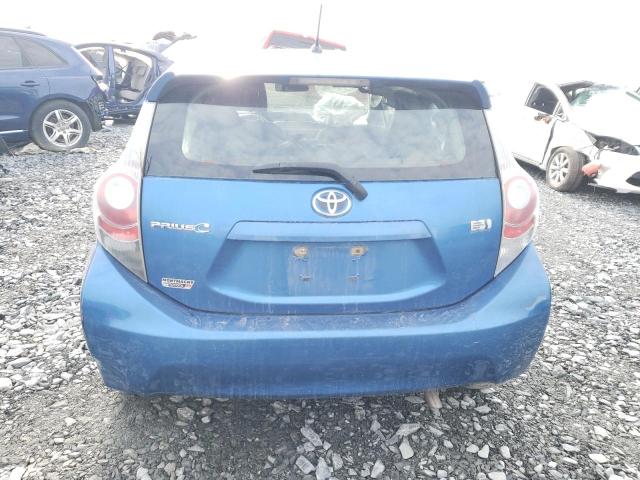 Photo 5 VIN: JTDKDTB30D1044912 - TOYOTA PRIUS C 